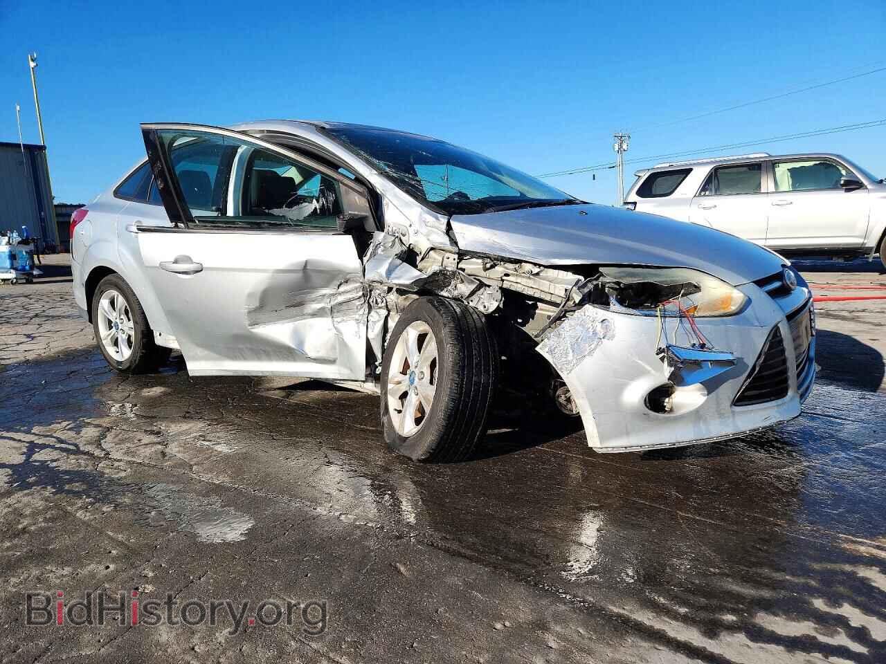 2013 FORD FOCUS - VIN: 1FADP3F22DL198937 - Photo 4