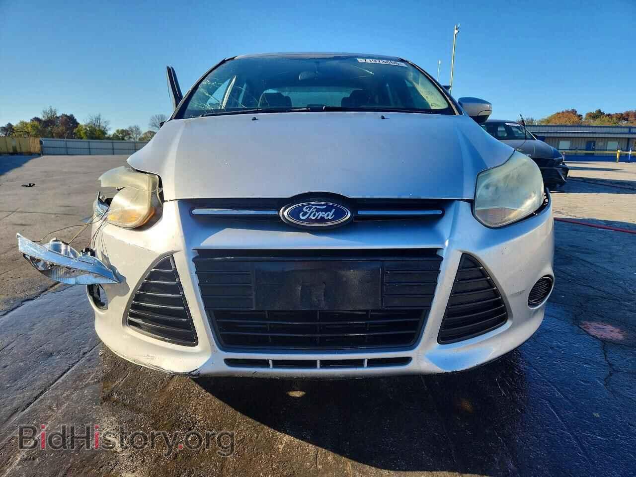 2013 FORD FOCUS - VIN: 1FADP3F22DL198937 - Photo 5