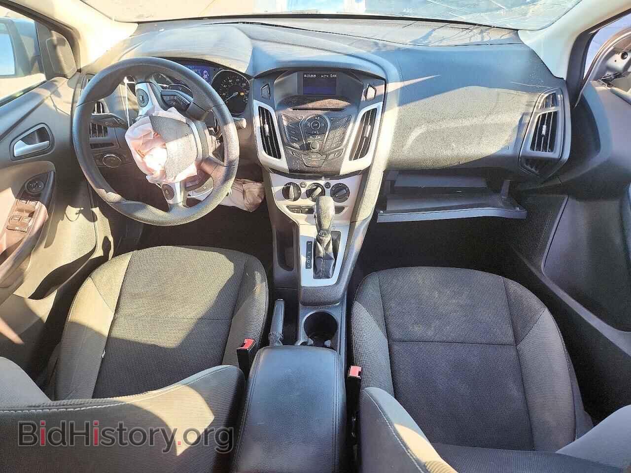 2013 FORD FOCUS - VIN: 1FADP3F22DL198937 - Photo 8