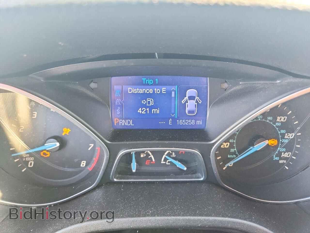 2013 FORD FOCUS - VIN: 1FADP3F22DL198937 - Photo 9