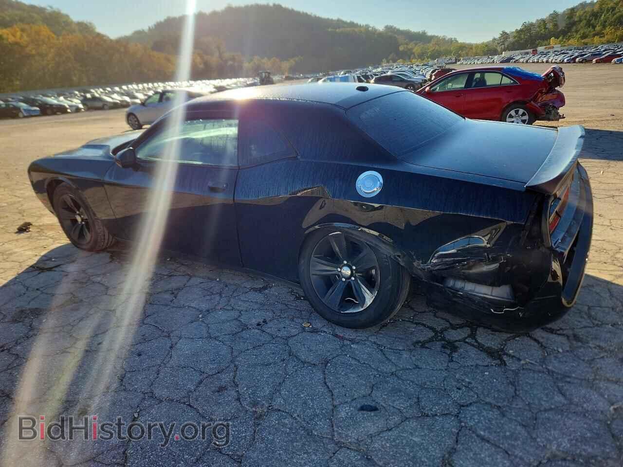 2018 DODGE CHALLENGER - VIN: 2C3CDZAG0JH138544 - Фото 2