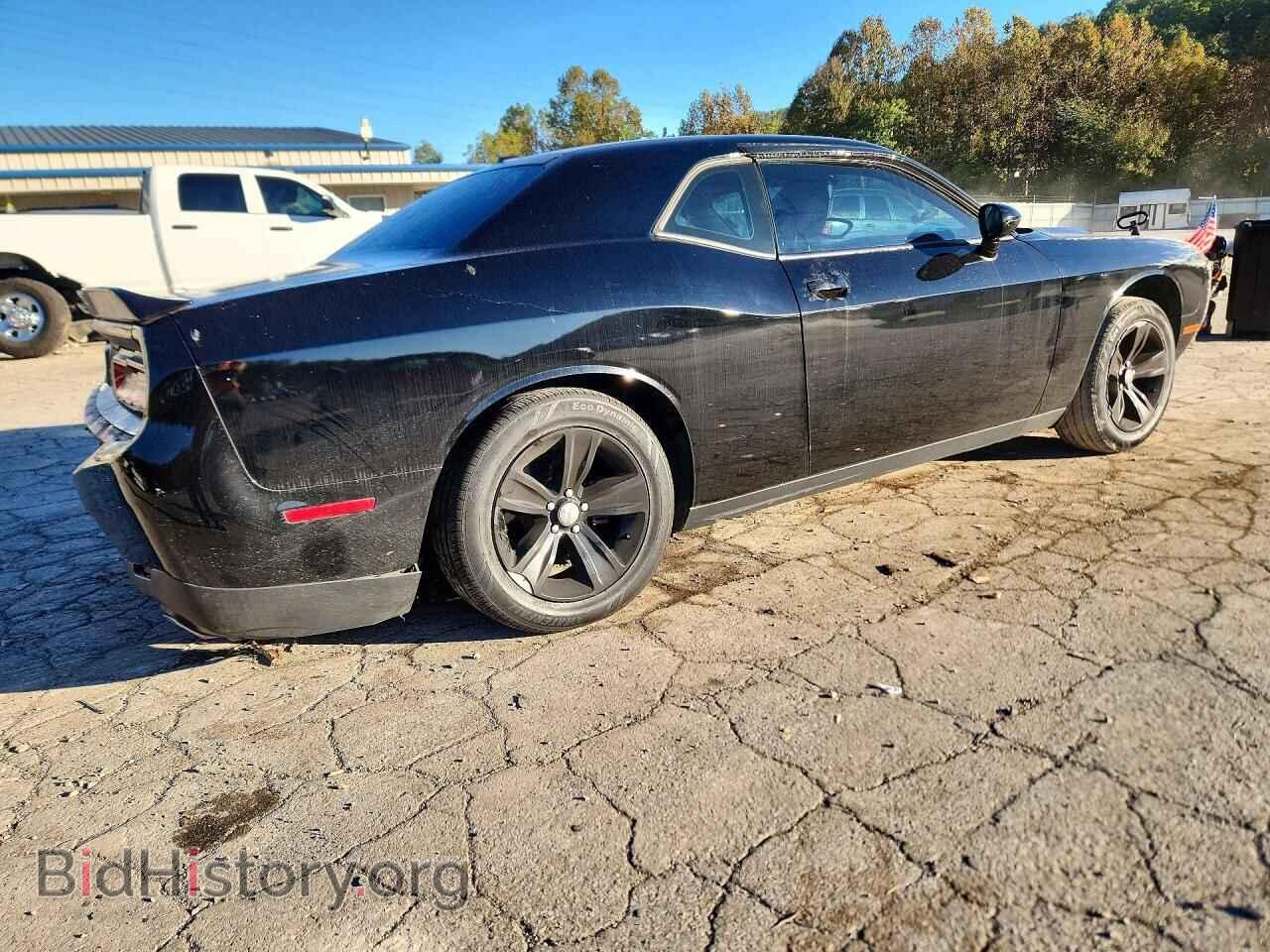 2018 DODGE CHALLENGER - VIN: 2C3CDZAG0JH138544 - Фото 3