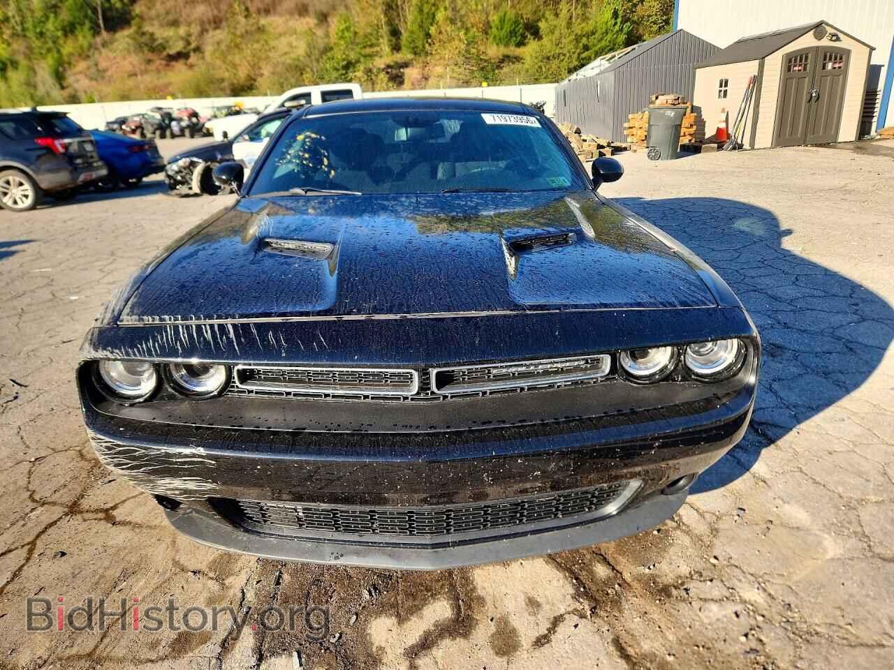 2018 DODGE CHALLENGER - VIN: 2C3CDZAG0JH138544 - Фото 5