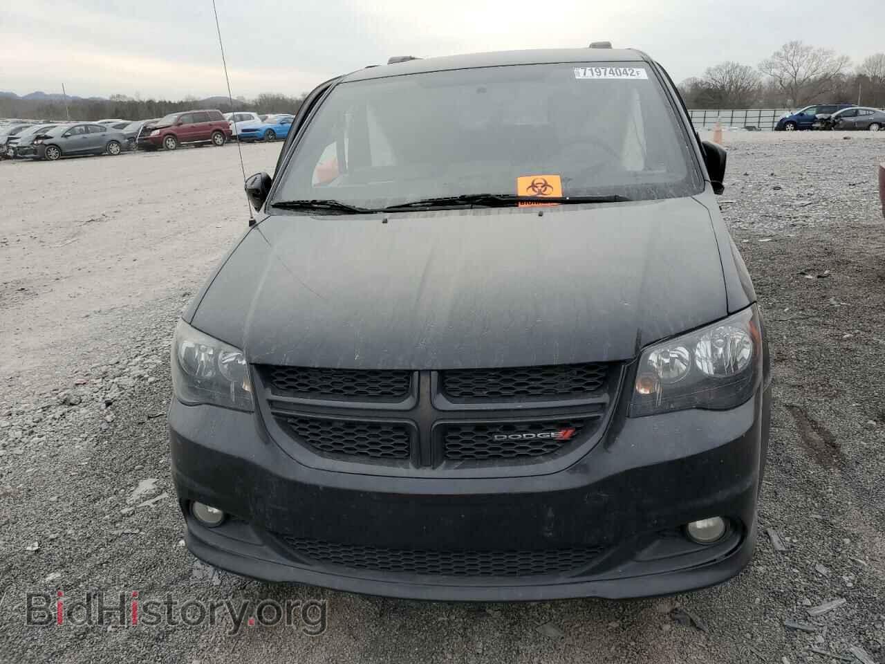2017 DODGE CARAVAN - VIN: 2C4RDGEG0HR585903 - Фото 5