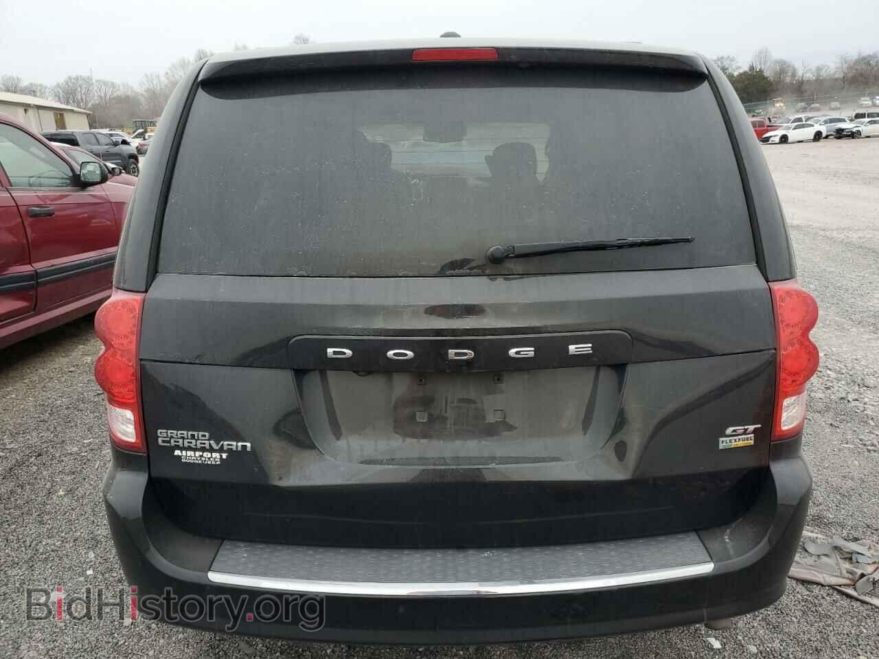 2017 DODGE CARAVAN - VIN: 2C4RDGEG0HR585903 - Фото 6