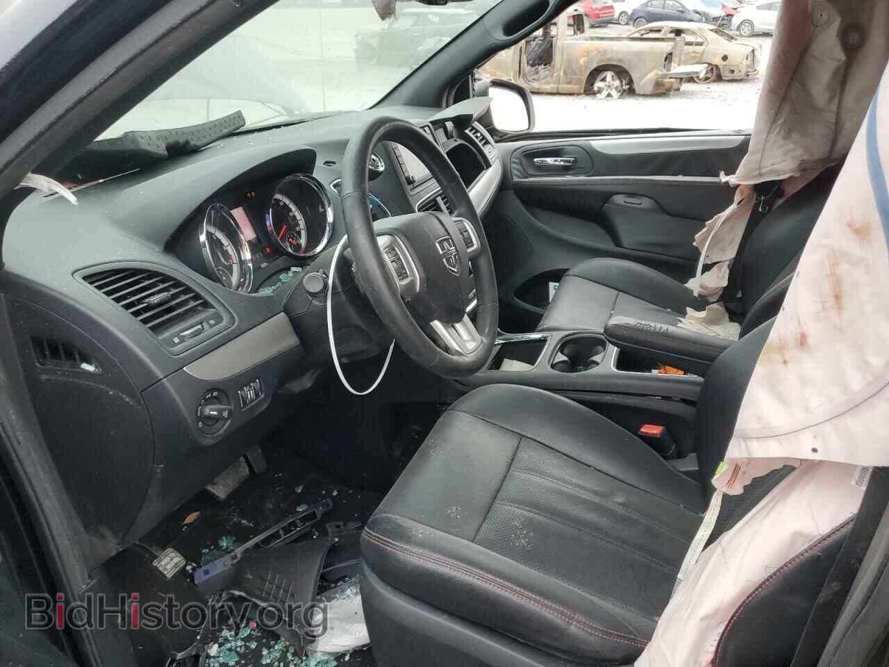 2017 DODGE CARAVAN - VIN: 2C4RDGEG0HR585903 - Фото 7