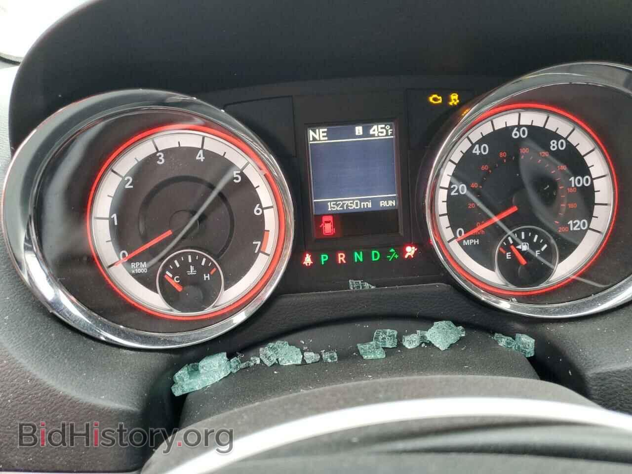 2017 DODGE CARAVAN - VIN: 2C4RDGEG0HR585903 - Фото 9