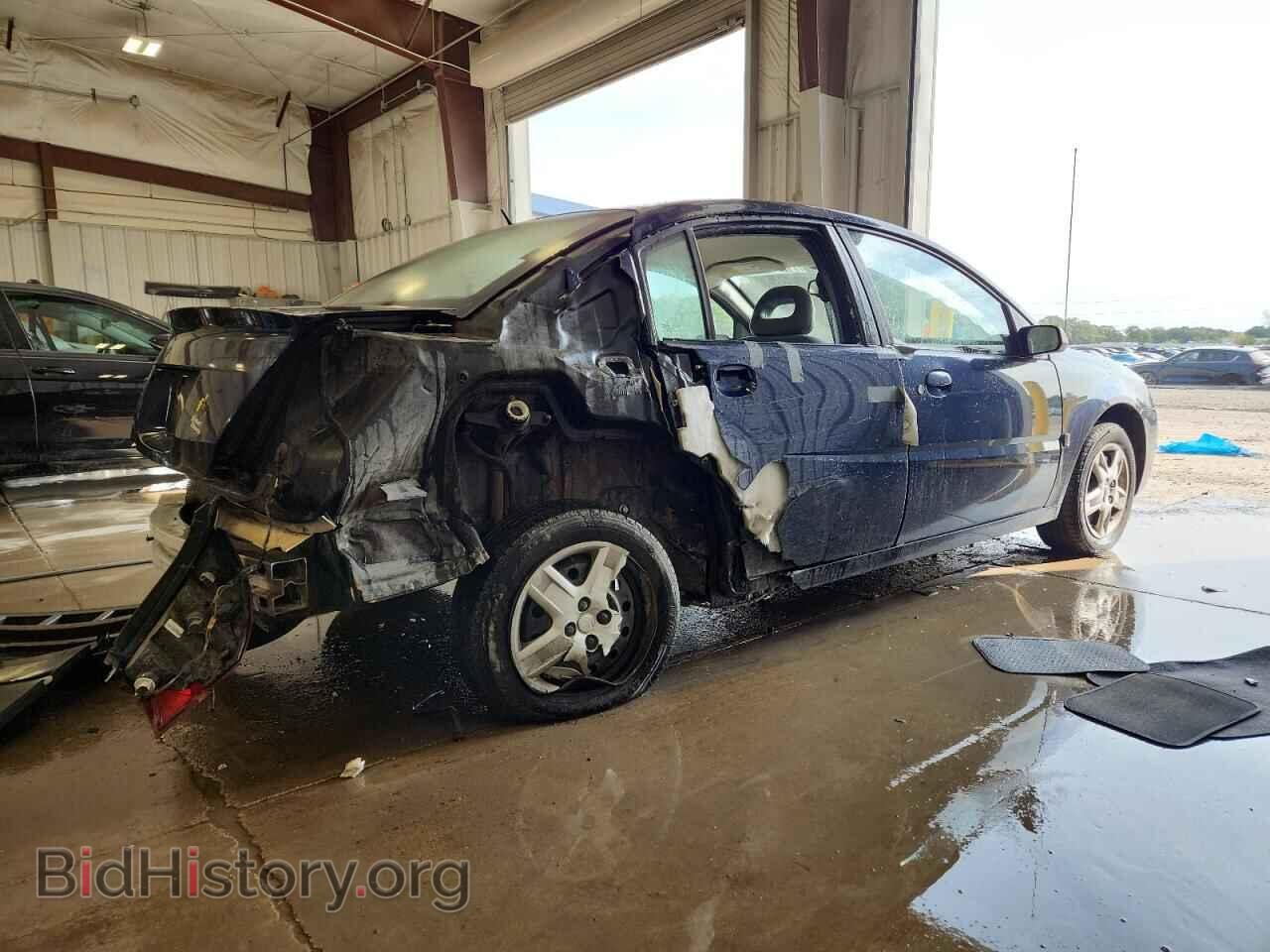 2007 SATURN ION - VIN: 1G8AJ55F07Z115452 - Фото 3
