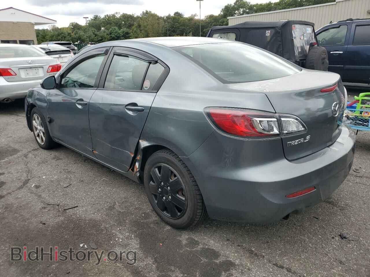 2012 MAZDA 3 - VIN: JM1BL1UG8C1502671 - Фото 2