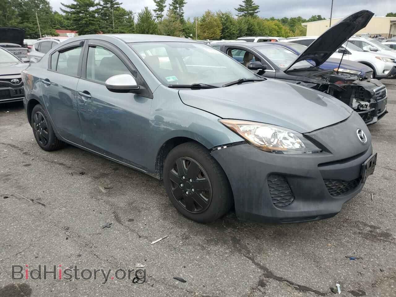 2012 MAZDA 3 - VIN: JM1BL1UG8C1502671 - Фото 4