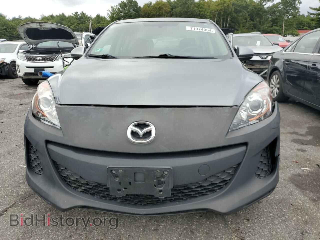 2012 MAZDA 3 - VIN: JM1BL1UG8C1502671 - Фото 5