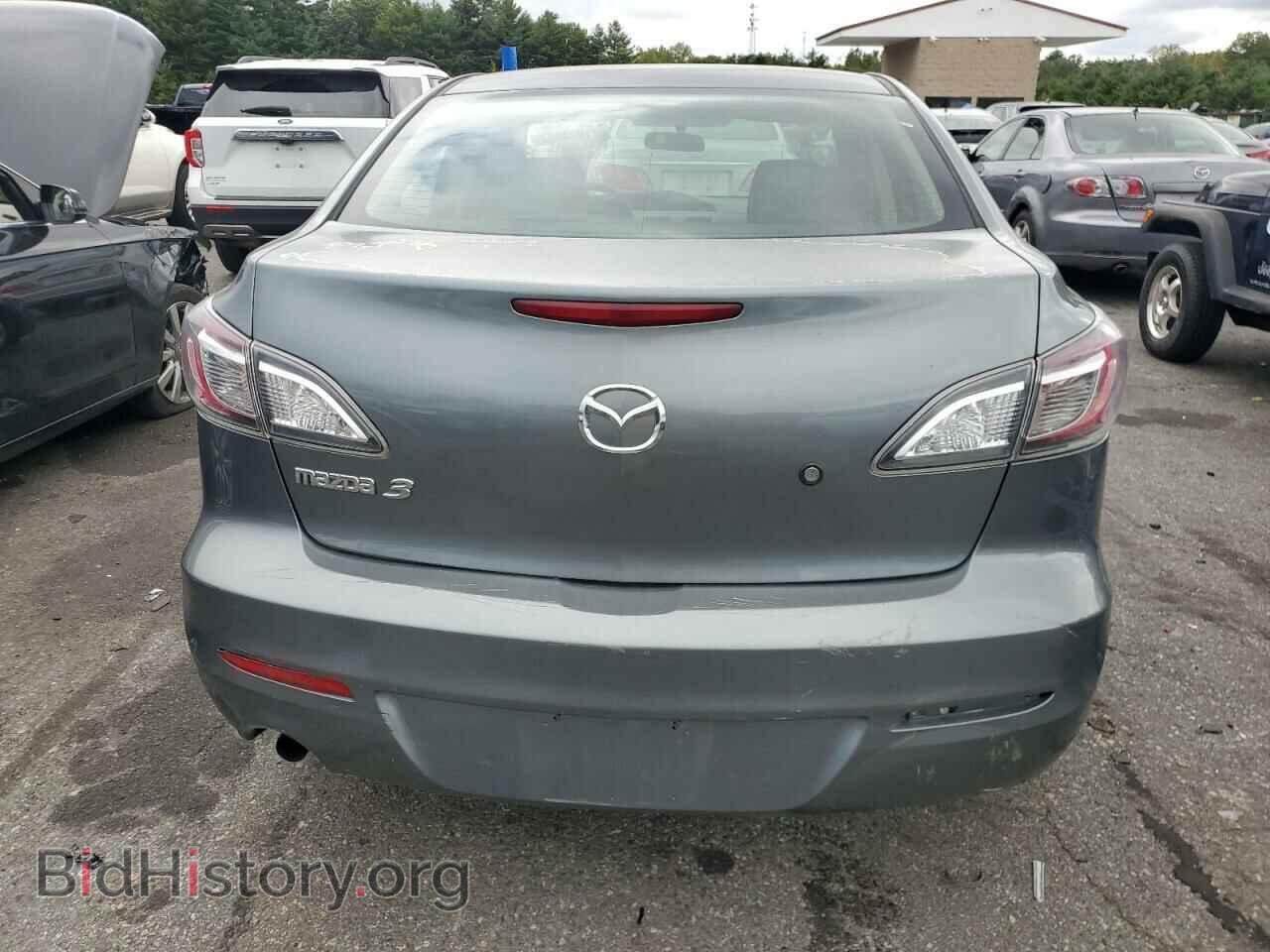 2012 MAZDA 3 - VIN: JM1BL1UG8C1502671 - Фото 6