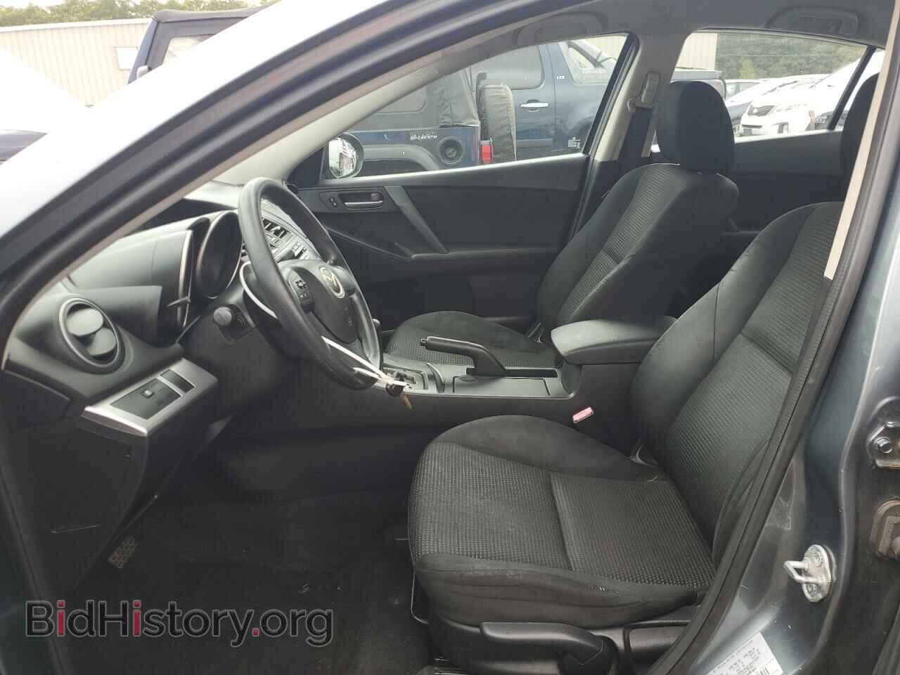 2012 MAZDA 3 - VIN: JM1BL1UG8C1502671 - Фото 7