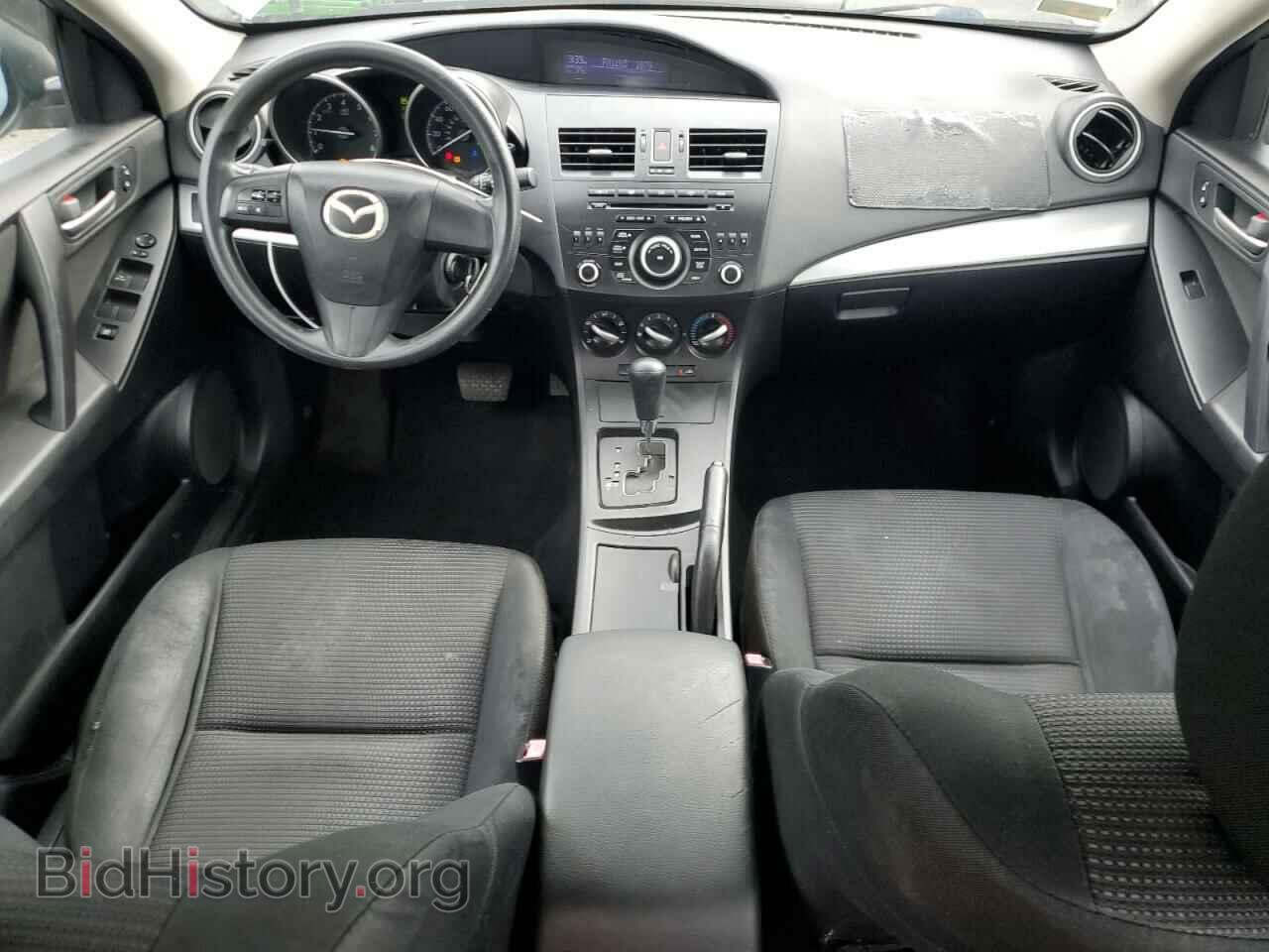 2012 MAZDA 3 - VIN: JM1BL1UG8C1502671 - Фото 8