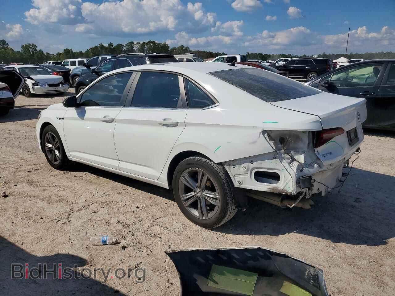 2019 VOLKSWAGEN JETTA - VIN: 3VWC57BU2KM077702 - Фото 2