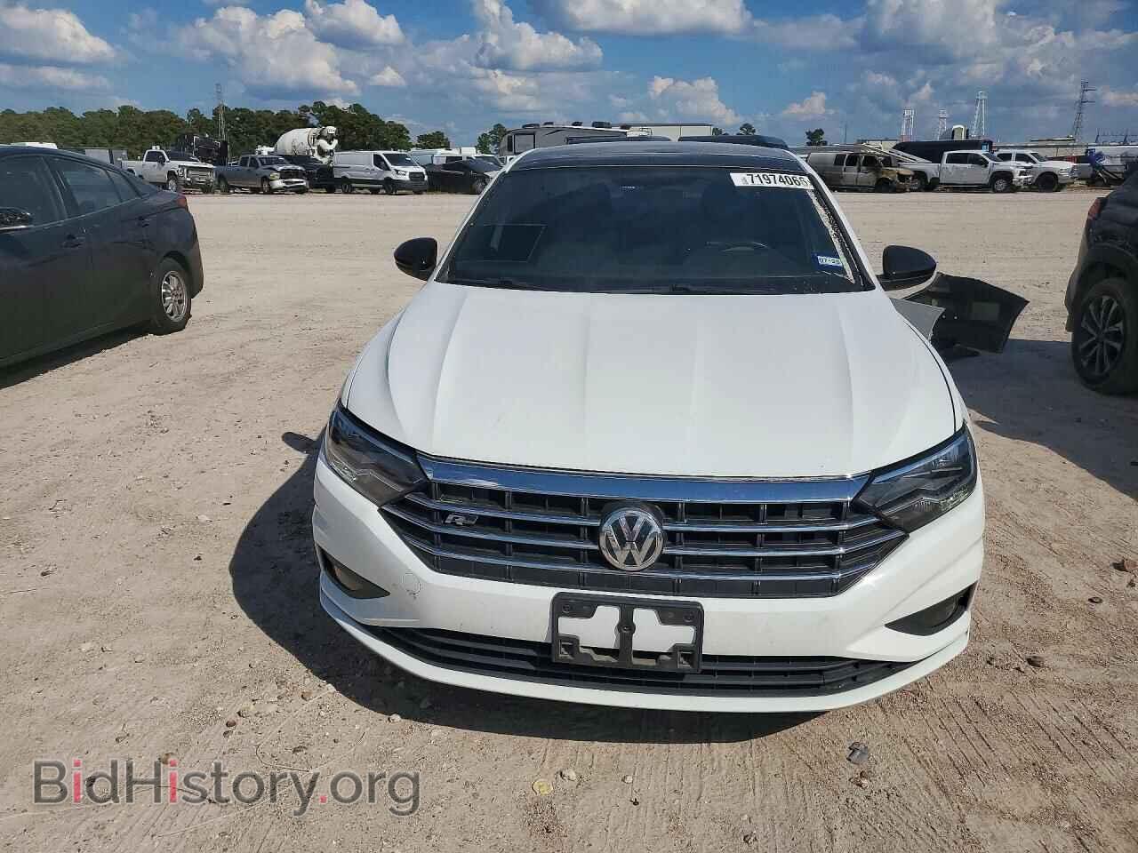 2019 VOLKSWAGEN JETTA - VIN: 3VWC57BU2KM077702 - Фото 5