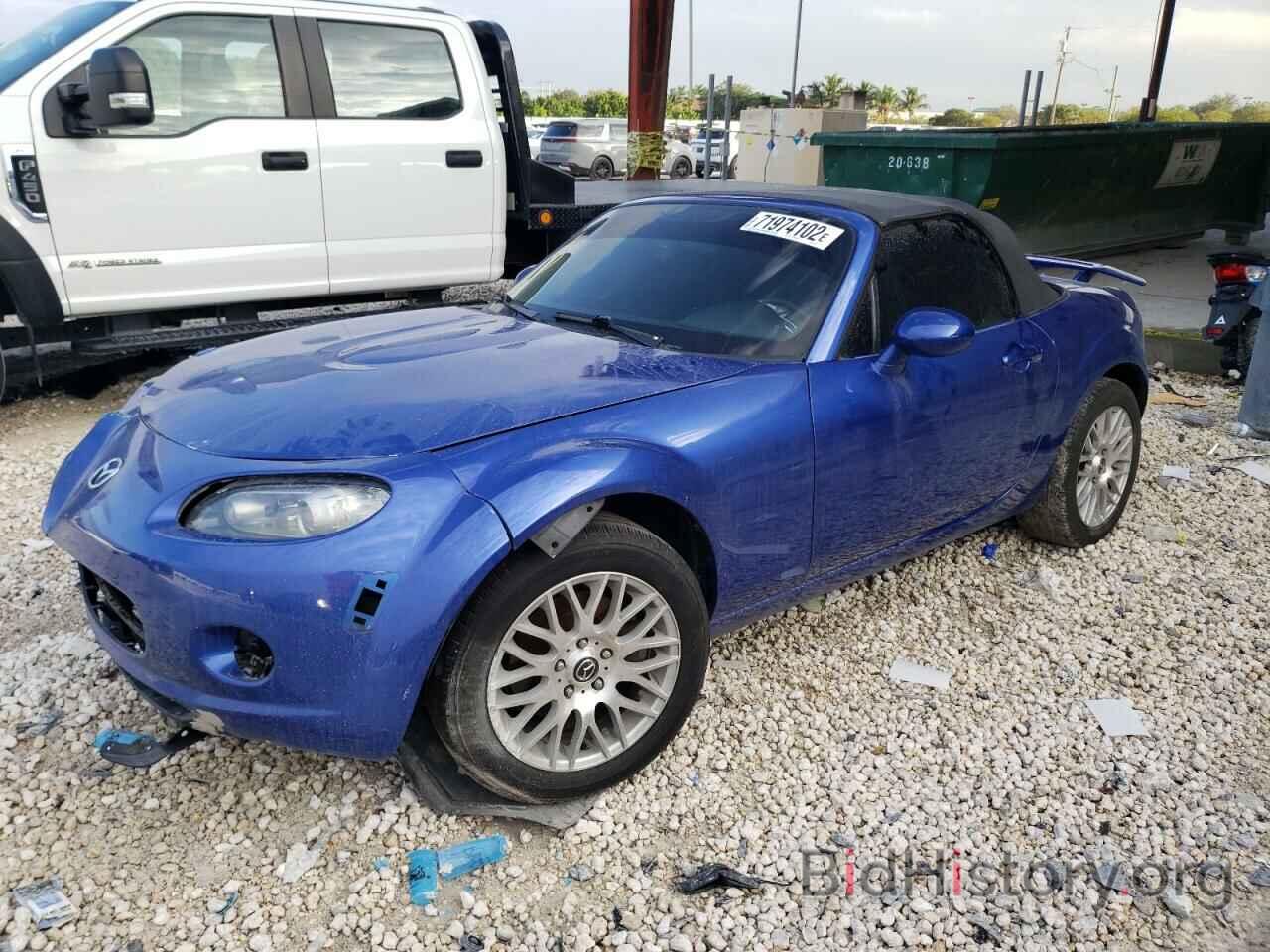 Фотография JM1NC25F160116757 - MAZDA MX5 2006