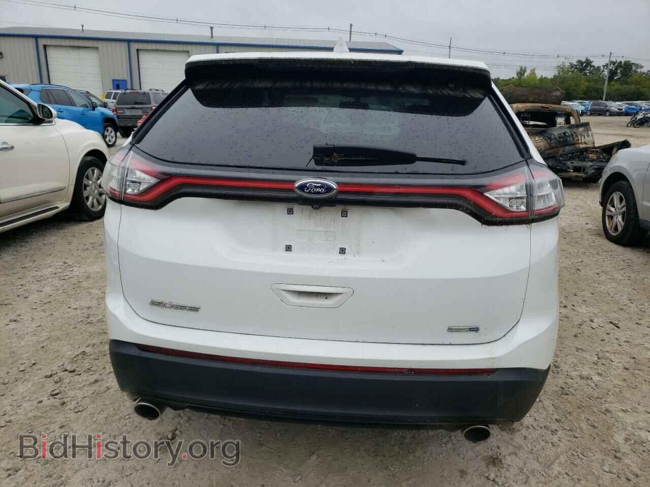 2017 FORD EDGE - VIN: 2FMPK4G91HBB46756 - Photo 6