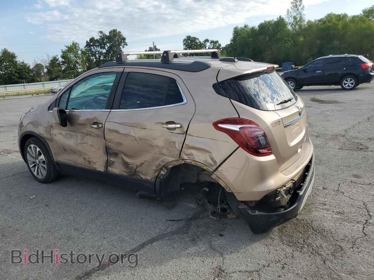 2019 BUICK ENCORE - VIN: KL4CJASB2KB809869 - Photo 2