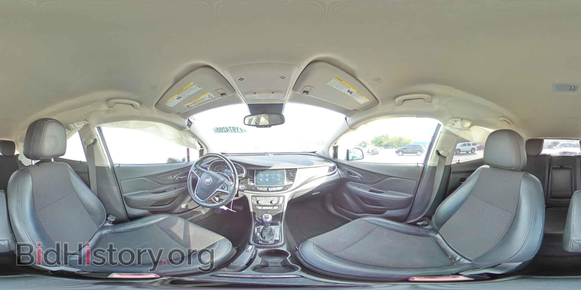 2019 BUICK ENCORE - VIN: KL4CJASB2KB809869 - Photo 16
