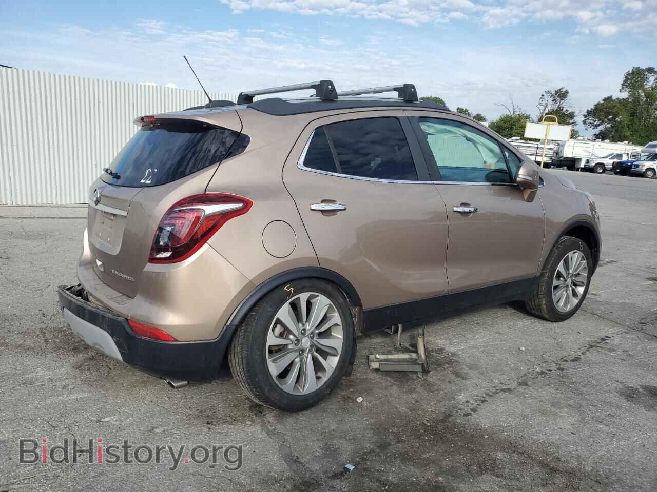 2019 BUICK ENCORE - VIN: KL4CJASB2KB809869 - Photo 3