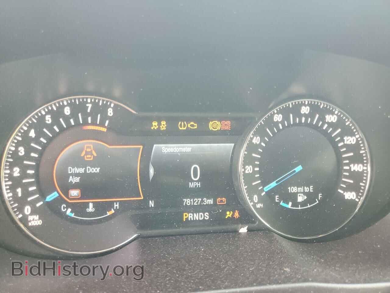 2017 FORD EXPLORER - VIN: 1FM5K8HT4HGD20899 - Photo 9
