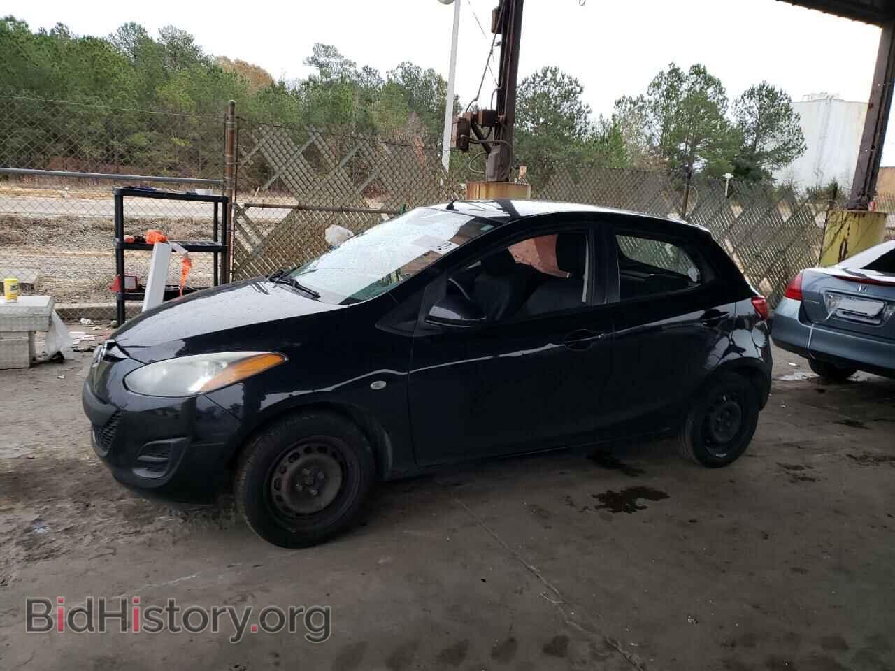 Photo JM1DE1KY6E0181432 - MAZDA 2 2014