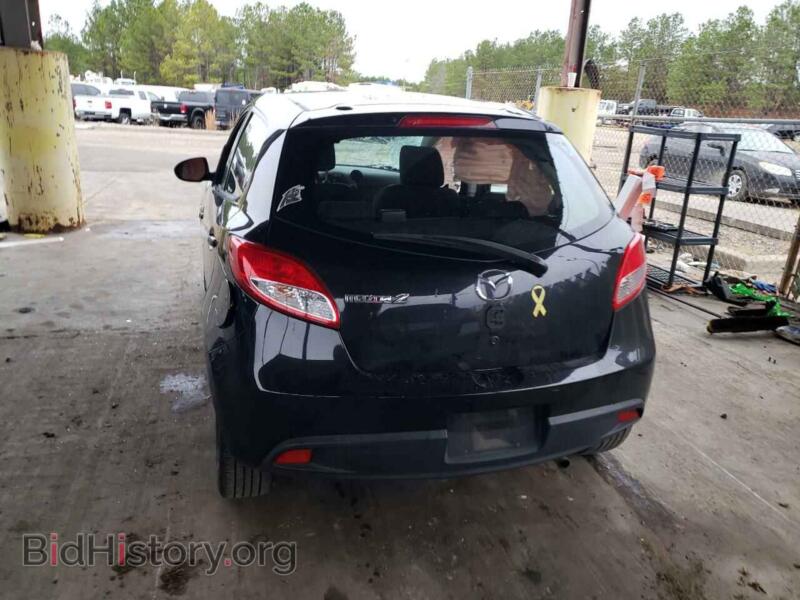2014 Mazda 2 (VIN JM1DE1KY6E0181432) — photo 6 of 12
