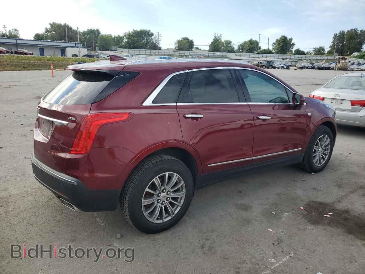 2017 CADILLAC XT5 - VIN: 1GYKNDRS2HZ201227 - Фото 3