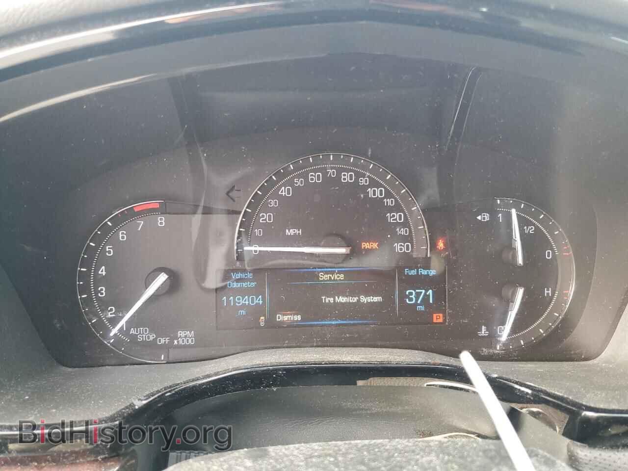 2017 CADILLAC XT5 - VIN: 1GYKNDRS2HZ201227 - Фото 9