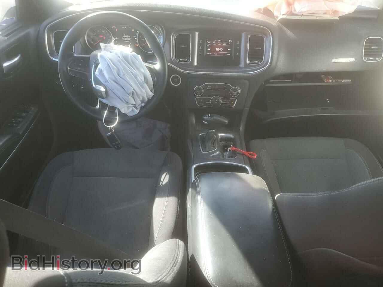 2015 DODGE CHARGER - VIN: 2C3CDXBG5FH925919 - Фото 8