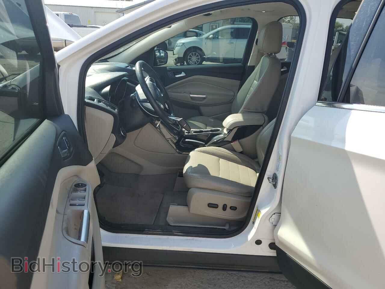 2014 FORD ESCAPE - VIN: 1FMCU0J95EUB24680 - Фото 7
