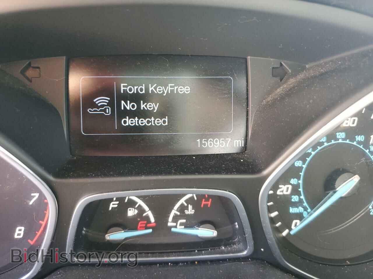 2014 FORD ESCAPE - VIN: 1FMCU0J95EUB24680 - Фото 9