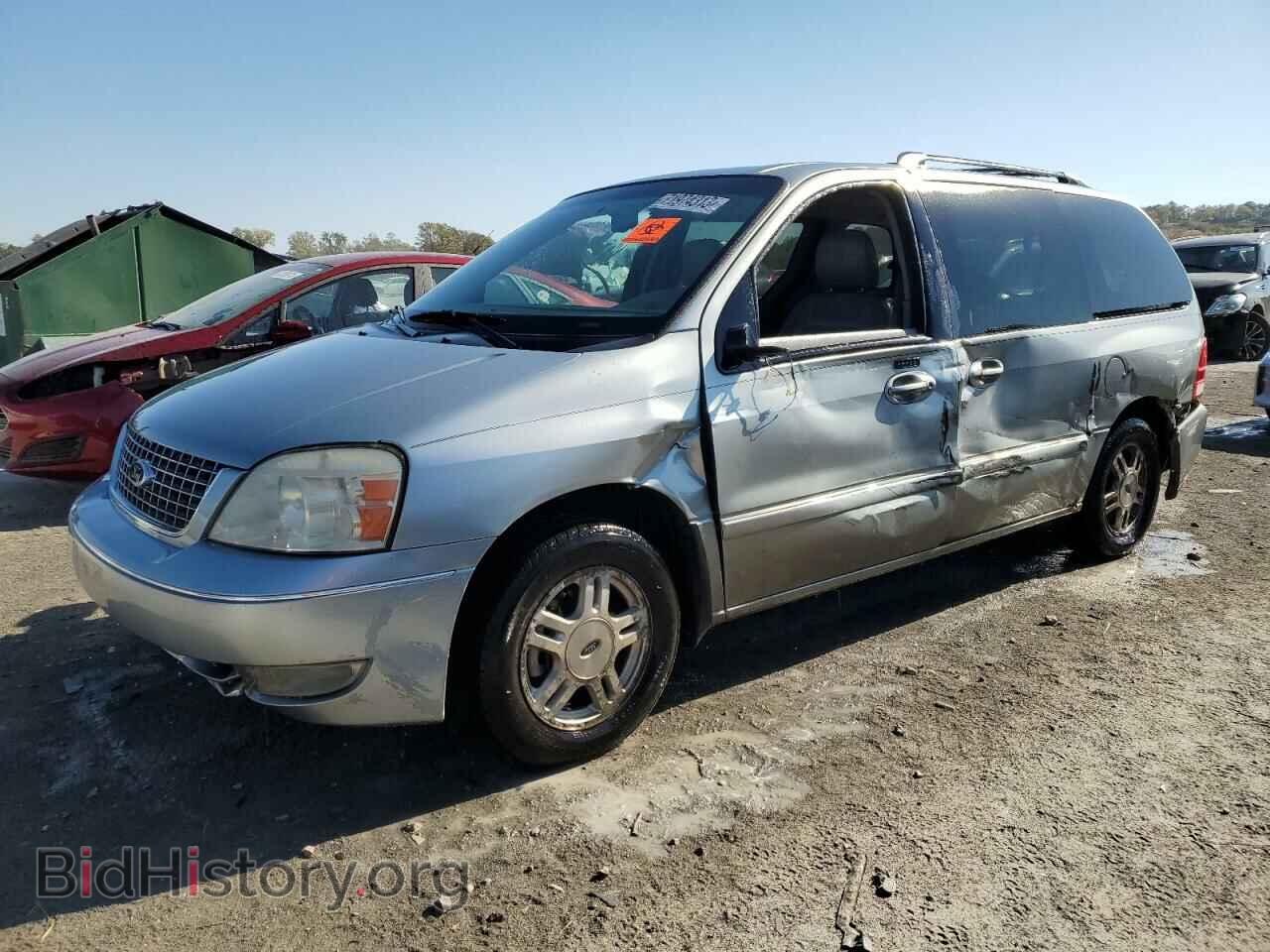 Фотография 2FMZA52207BA04876 - FORD FREESTAR 2007