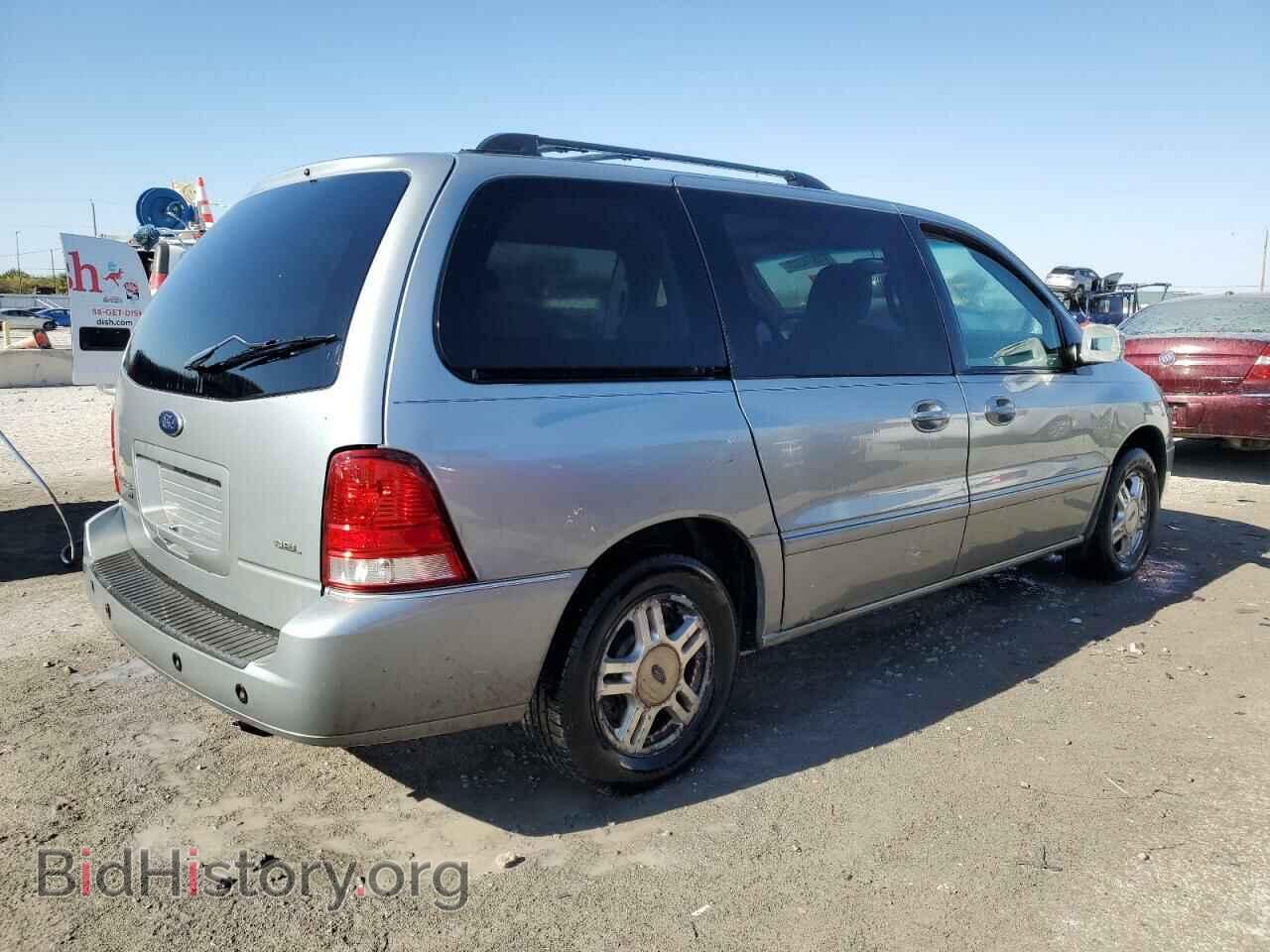 2007 FORD FREESTAR - VIN: 2FMZA52207BA04876 - Фото 3