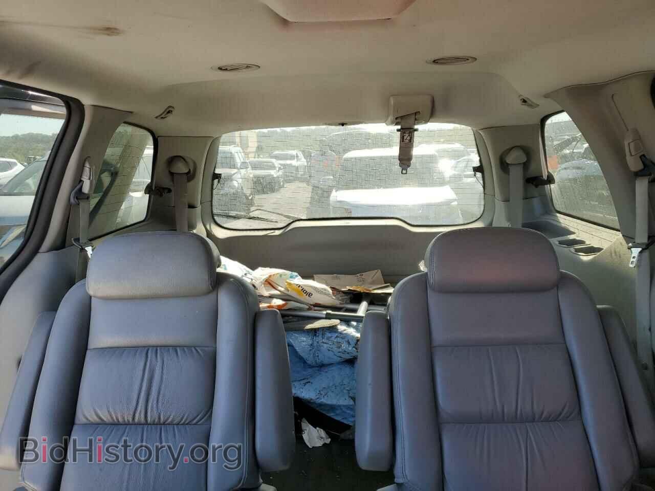 2007 FORD FREESTAR - VIN: 2FMZA52207BA04876 - Фото 10