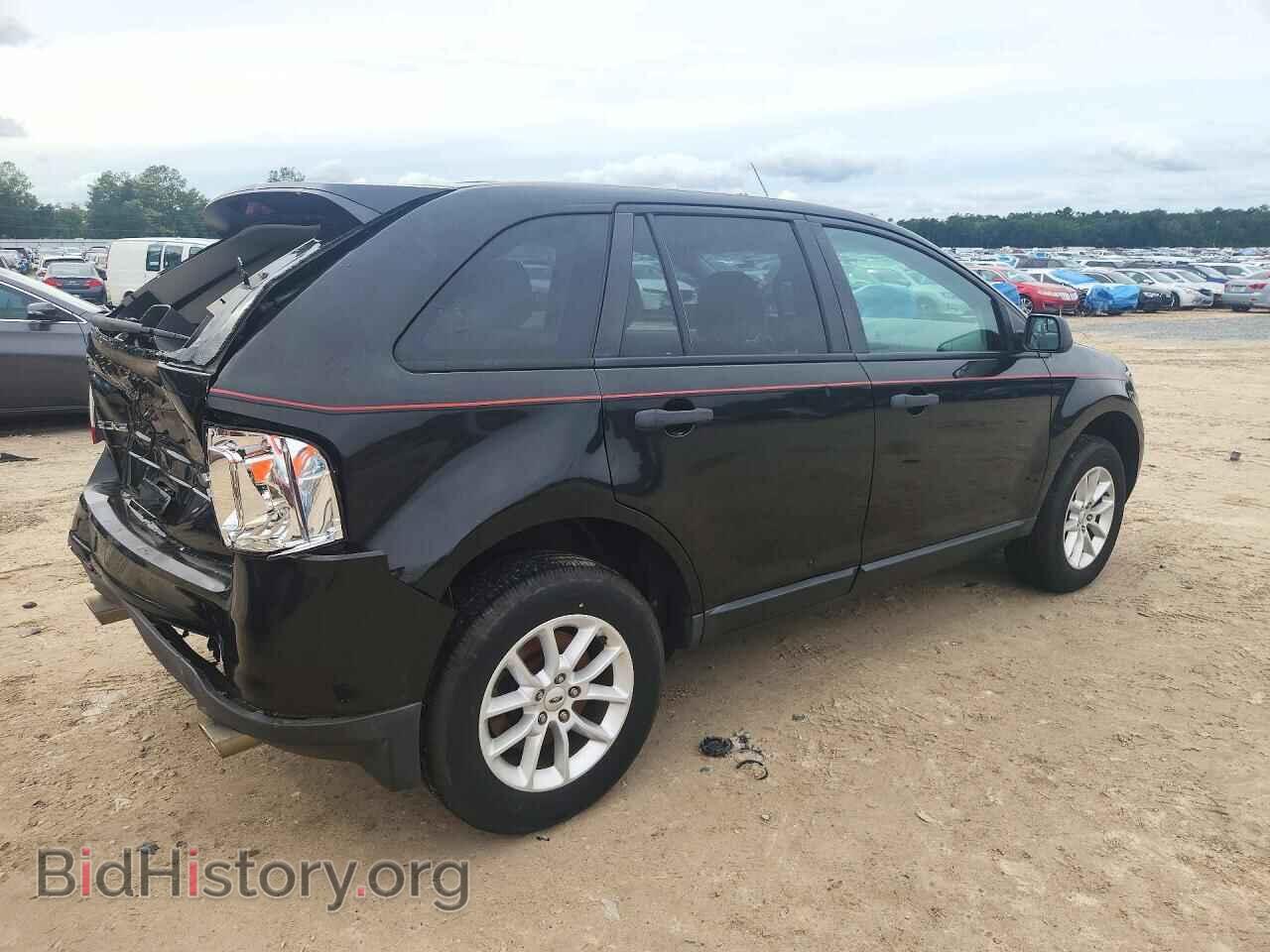 2013 FORD EDGE - VIN: 2FMDK3GC5DBC80270 - Photo 3