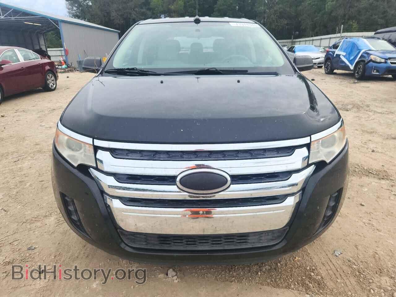 2013 FORD EDGE - VIN: 2FMDK3GC5DBC80270 - Photo 5