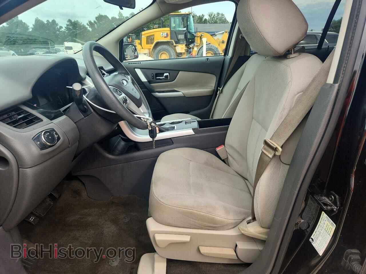 2013 FORD EDGE - VIN: 2FMDK3GC5DBC80270 - Photo 7