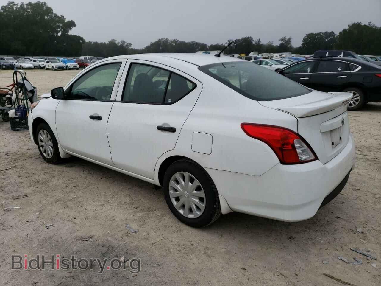 2017 NISSAN VERSA - VIN: 3N1CN7AP3HL851276 - Фото 2