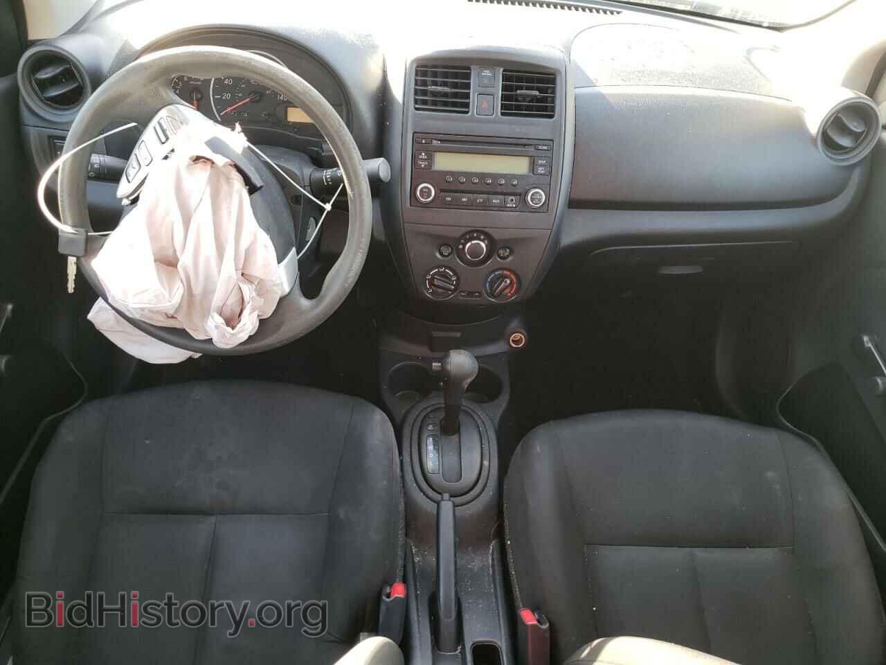 2017 NISSAN VERSA - VIN: 3N1CN7AP3HL851276 - Фото 8