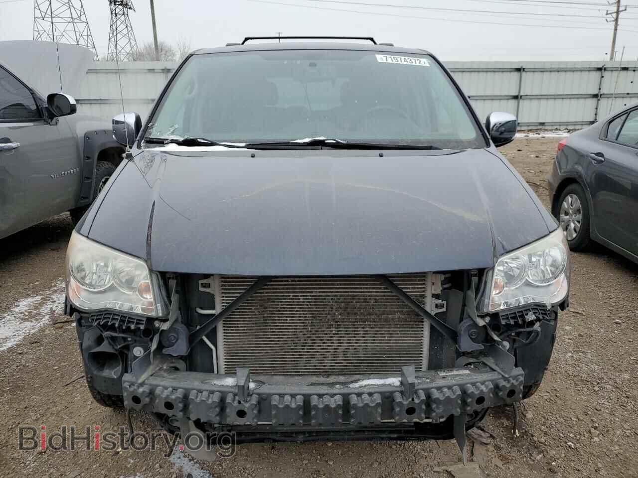 2013 CHRYSLER MINIVAN - VIN: 2C4RC1CG0DR781532 - Фото 5