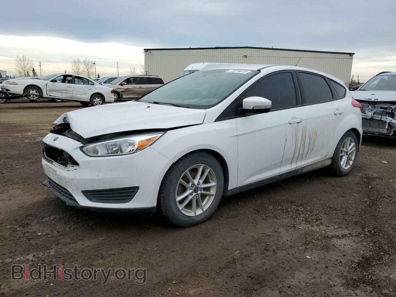 Фотография 1FADP3K22GL406437 - FORD FOCUS 2016