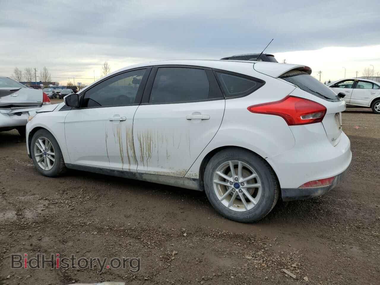 2016 FORD FOCUS - VIN: 1FADP3K22GL406437 - Фото 2