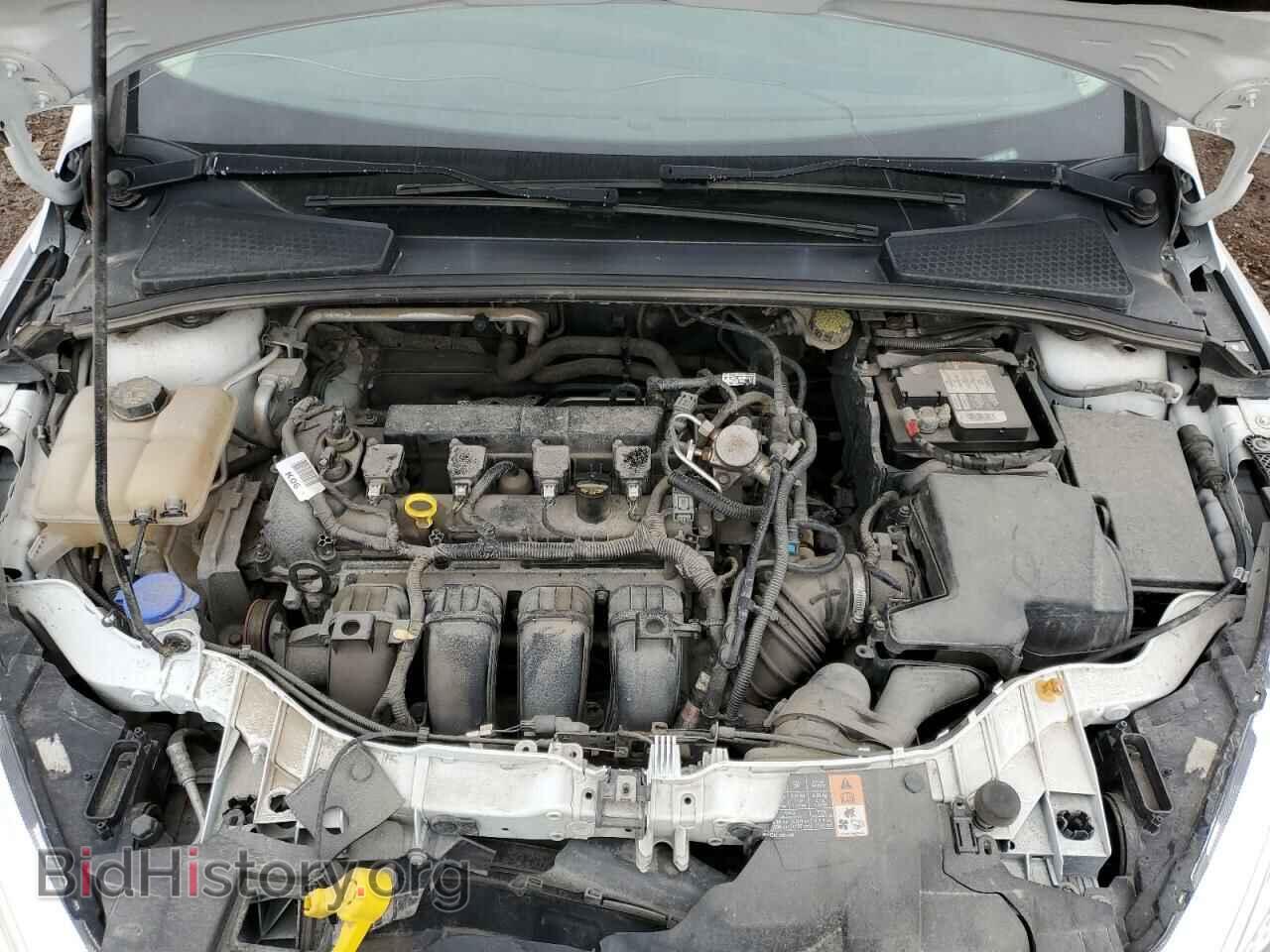 2016 FORD FOCUS - VIN: 1FADP3K22GL406437 - Фото 11