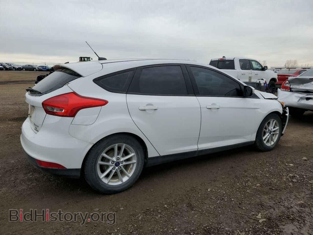 2016 FORD FOCUS - VIN: 1FADP3K22GL406437 - Фото 3