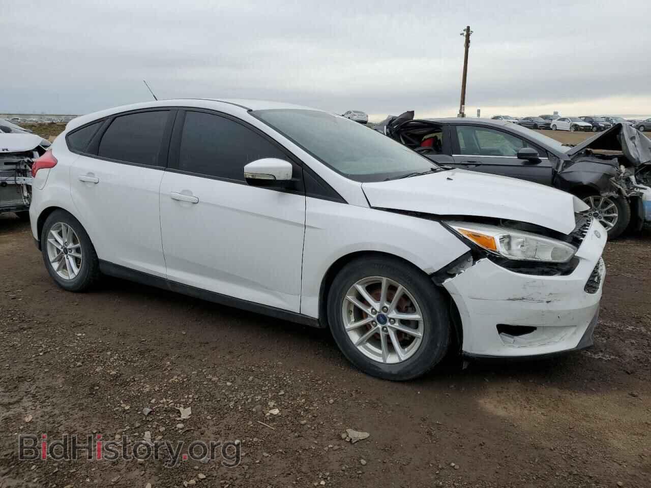 2016 FORD FOCUS - VIN: 1FADP3K22GL406437 - Фото 4