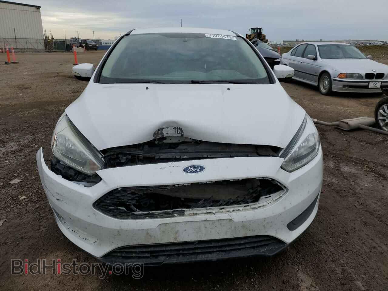 2016 FORD FOCUS - VIN: 1FADP3K22GL406437 - Фото 5