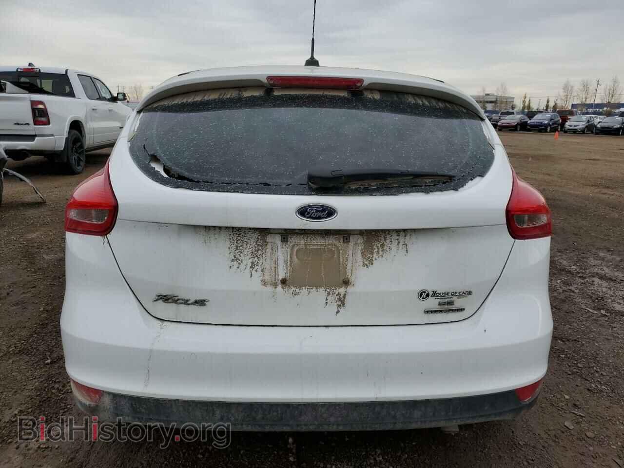 2016 FORD FOCUS - VIN: 1FADP3K22GL406437 - Фото 6