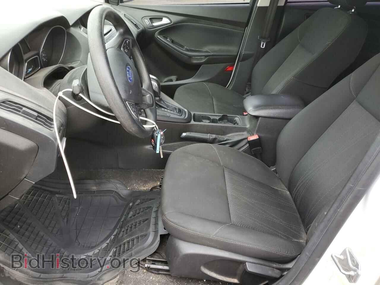 2016 FORD FOCUS - VIN: 1FADP3K22GL406437 - Фото 7
